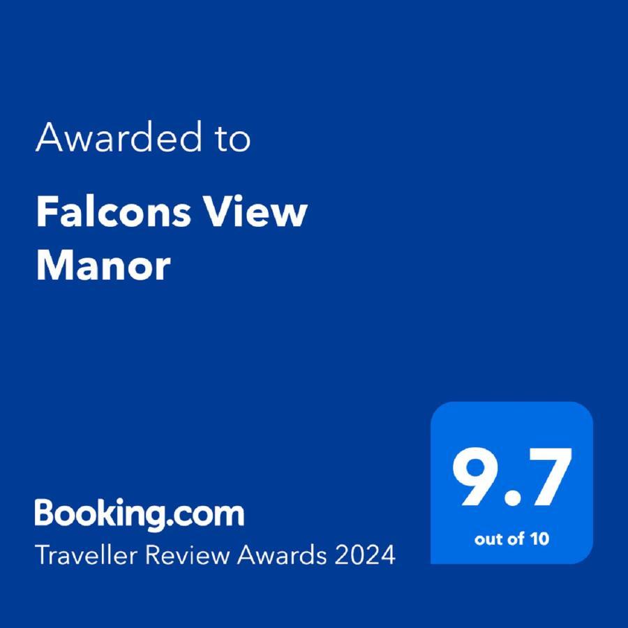 Falcons View Manor Knysna Eksteriør billede