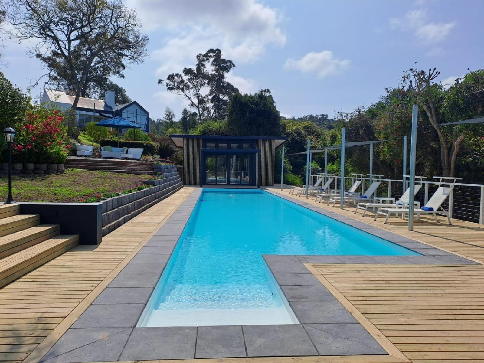 Falcons View Manor Knysna Eksteriør billede
