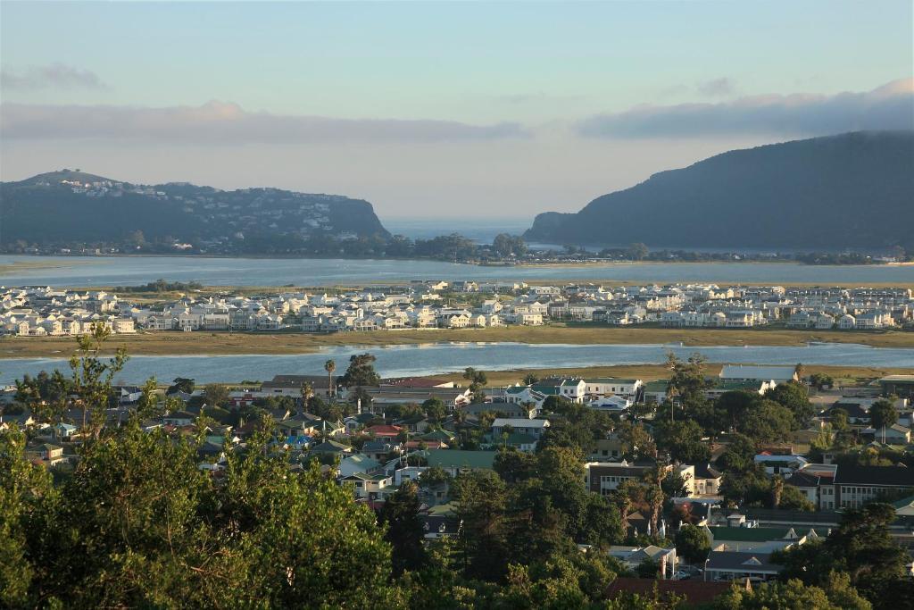 Falcons View Manor Knysna Eksteriør billede